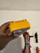 FLUKE 117 TRUE RMS MULTIMETER W/LEADS & CLIPS (TESTED) SHIPS FAST