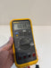 FLUKE 87 III TRUE RMS MULTIMETER W/LEADS & CLIPS - SHIPS FAST