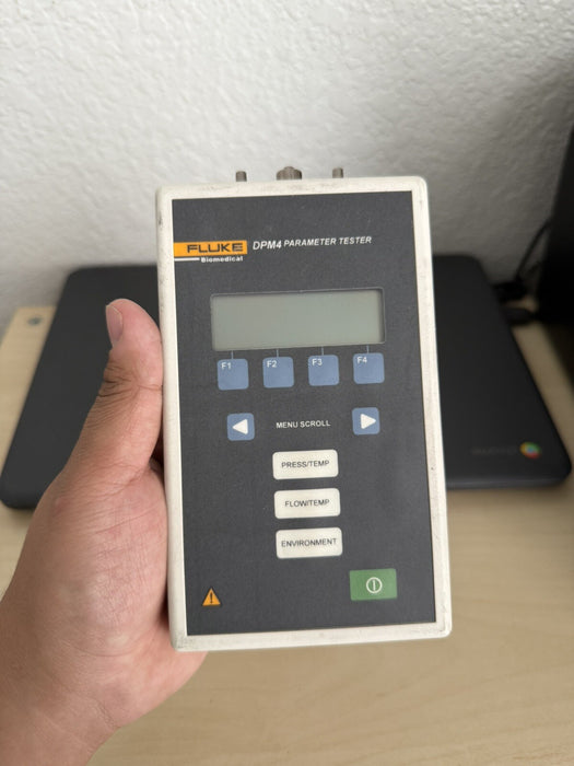Fluke Biomedical DPM4-2G Parameter Test (PARTS ONLY) FOR PARTS