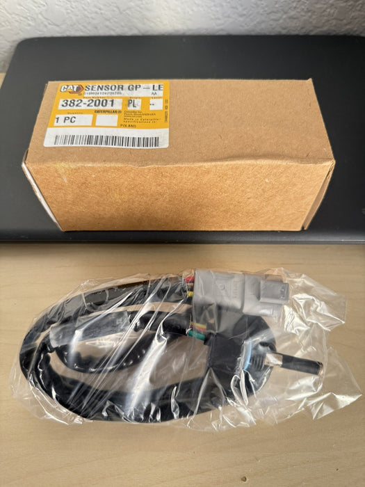 CAT 382-2001 WATER-IN-FUEL LEVEL SENSOR (NEW SEALED) FREE SHIPPING