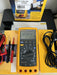 Fluke 189/FVF Combo Pack True RMS Digital Multimeter / SHIPS FAST (RARE ITEM)