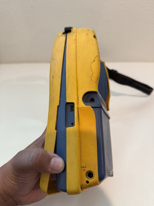 FLUKE NETWORKS DTX-1800 REMOTE (PARTS ONLY) FOR PARTS - SHIPS FAST