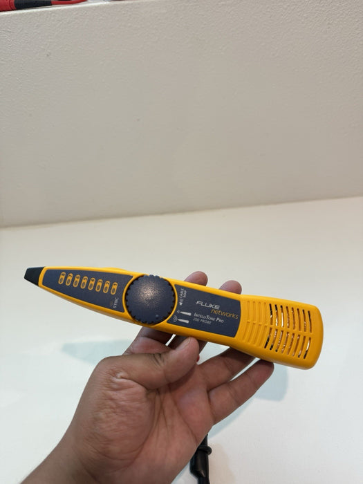 FLUKE INTELLITONE PRO 200 PROBE / SHIPS FAST (TESTED)
