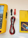 FLUKE 867B GRAPHICAL MULTIMETER W/LEADS & MANUALS - SHIPS FAST
