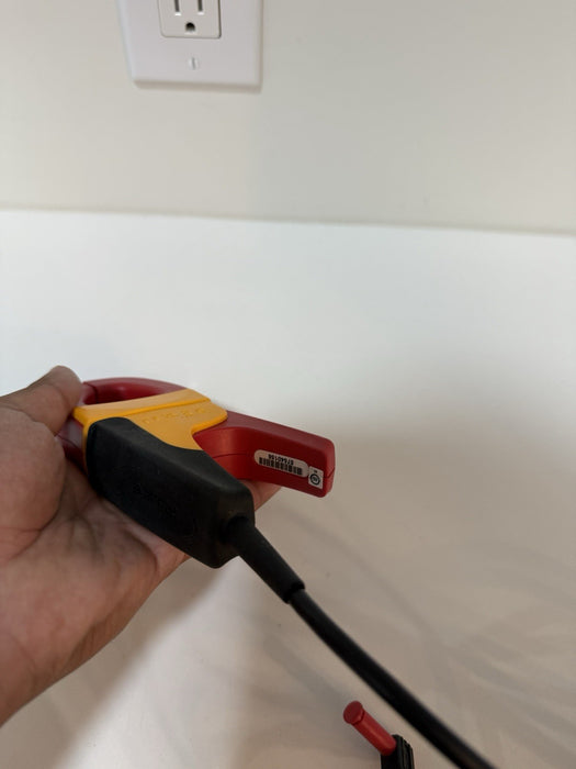 FLUKE I400 AC CURRENT CLAMP (NEW) SHIPS FAST - TESTED