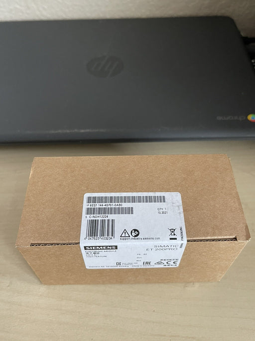 Siemens 6ES7144-4GF01-0AB0 Electronic Module