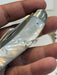 CASE 5039 FIVE BLADE SOWBELLY KNIFE GENUINE PEARL1993 1 OF 10 & CERTIFICATE RARE