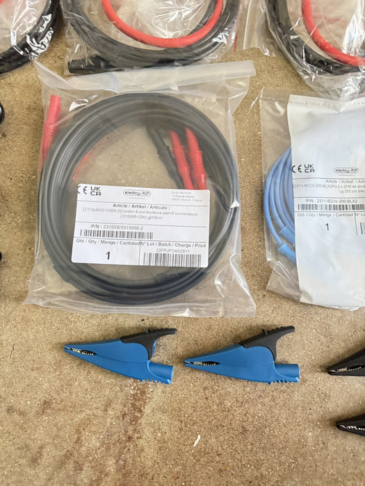 FLUKE 1736/EUS POWER LOGGER / NEW FACTORY SEALED (CALIBRATED 2025/ FREE SHIPPING
