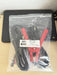 AEMC 1017.84 - KELVIN CLIPS 10 FT (10A - Hippo) (NEW SEALED ) FREE SHIPPING