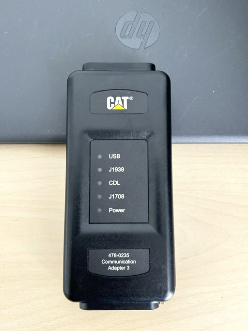 Caterpillar CAT Communication Adapter 3 Control Group (478-0235) Genuine OEM