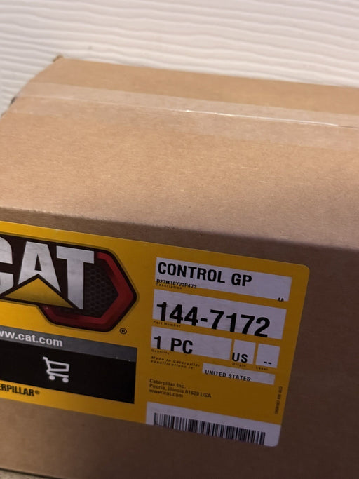 CAT 144-7172 CONTROL GP (NEW)