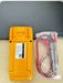 FLUKE 77-IV MULTIMETER W / LEAD SET - FREE SHIPPING (TESTED)