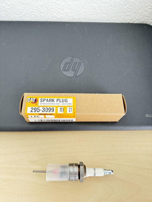 CAT 295-3099 SPARK PLUG ( NEW SEALED ) - SHIPS FAST