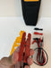 FLUKE 773 MILLIAMP CLAMP METER / W BAG & LEADS (TESTED) SHIPS FAST