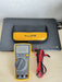Fluke 117 Real RMS Digital Multimeter W/ Intergrated Voltage Detection & Bag