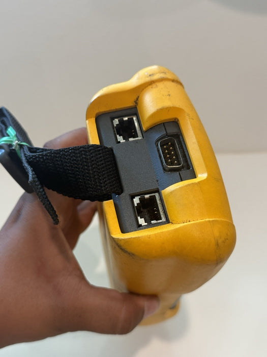 FLUKE ONETOUCH 10/100 NETWORK ASSISTANT TESTER (PARTS ONLY) FOR PARTS