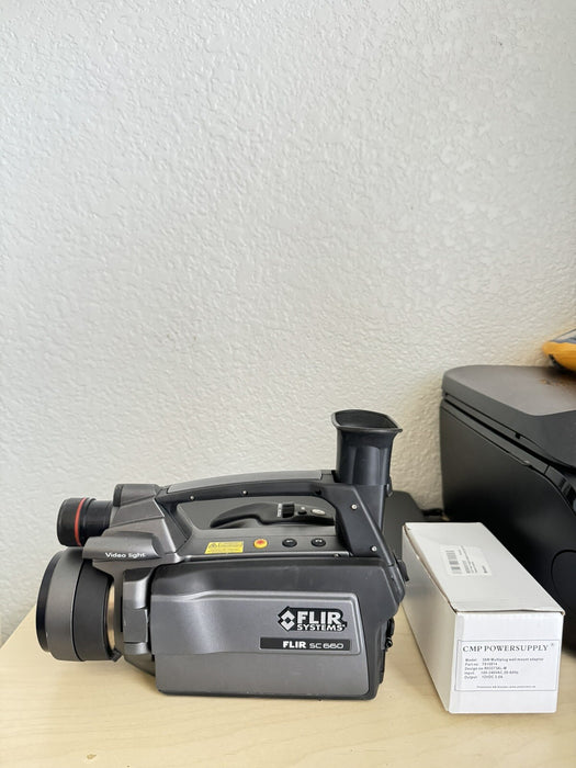 FLIR SC660 640x480 30HZ & 240HZ (TESTED) - FREE SHIPPING