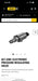 CAT 627-2304 ELECTRONIC PRESSURE REGULATING VALVE / NEW SEALED - FREE SHIPPING