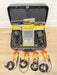 FLUKE 434 QUALITY ANALYZER KIT W/ FLUKE I400S & ACCESSORIES- FREE SHIPPING