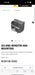 CAT 223-2666 MONITOR AND MOUNTING (NEW ) FREE SHIPPING