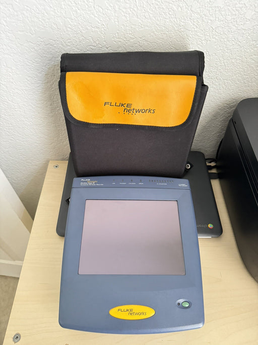 Fluke Networks Optiview Series III Integrated Network Analyzer - FREE SHIPPING
