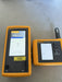 FLUKE BIOMEDICAL PROSIM 4 & SPOT LIGHT KIT W/ BAG & CHARGER (TESTED) SHIPS FREE
