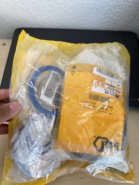 CAT 319-3557 KIT SEAL (NEW SEALED) GENUINE OEM