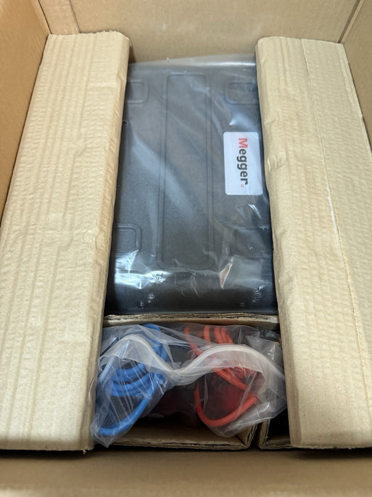 MEGGER MIT1025 10KV INSULATION RESISTANCE TESTER (NEW FACTORY SEALED) SHIPS FREE