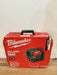 MILWAUKEE 3624-21 M12 GREEN LASER KIT CROSS LINE & 4 POINTS (NEE FACTORY SEALED)