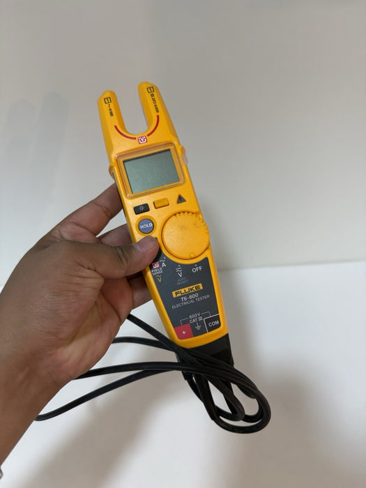 FLUKE T6-600 ELECTRICAL TESTER - SHIPS FAST (TESTED)