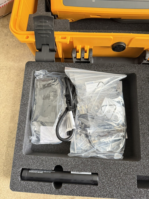 FLUKE ii500 ACOUSTIC IMAGER (NEW FACTORY SEALED) MFD-2024 - SHIPS FREE