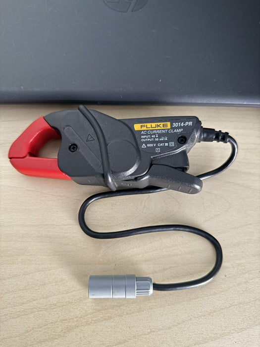 FLUKE 3014-PR AC CURRENT CLAMP - FREE SHIPPING