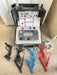 MEGGEE S1-1568 15KV INSULATION RESISTANCE TETSER W / LEADS - FREE SHIPPING