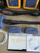 FLUKE NETWORKS DSP4300 DSP-4300 CABLE ANALYZER KIT W/ ACCESSORIES (TESTED)
