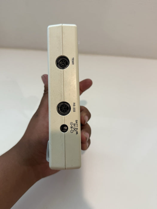 FLUKE BIOMEDICAL DPM4-2G PARAMETER TESTER (PARTS ONLY) FOR PARTS
