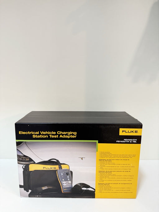 FLUKE FEV100/TY1 KIT (NEW FACTORY SEALED) SHIPS FAST - FREE SHIPPING