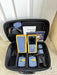 FLUKE NETWORKS DTX-1800 MM MFM2 CABLE ANALYZER FIBER COPPER CERTIFICATION TESTER