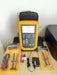 FLUKE 729 AUTOMATIC PRESSURE CALIBRATOR W/ NEW LEADS AND CASE (SHIPS NEXT DAY)