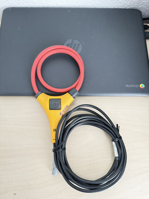 Fluke 3310-PR-TF-II Flexible AC Current Clamp, 5000A AC, 24 in - FREE SHIPPING
