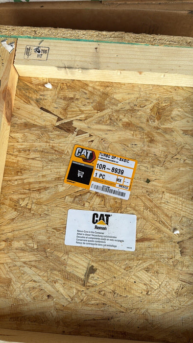 CAT 10R-8939 TURBO GP BAS (NEW SEALED) SHIPS FAST - FREE SHIPPING