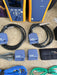Fluke Networks DTX-1800 Cable Analyzer KIT and DTX-CHA001A CAT6 Channel Adapters
