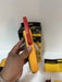 FLUKE 374 TRMS CLAMP METER W/LEADS (TESTED) SHIPS FAST