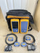 FLUKE NETWORKS DSX-8000 CABLE CERTIFIER TETSER KIT (CALIBRATED 2023-2024)