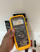 FLUKE 87V MAX TRUE RMS MULTIMETER W/ LEADS & CLIPS (NEW FACTORY SEALED) NEW