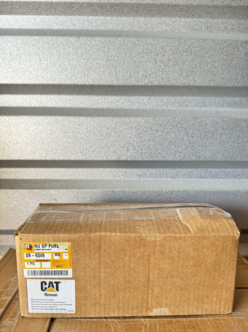 CAT 0R-9349 FUEL INJECTOR (NEW SEALED) - FREE SHIPPING