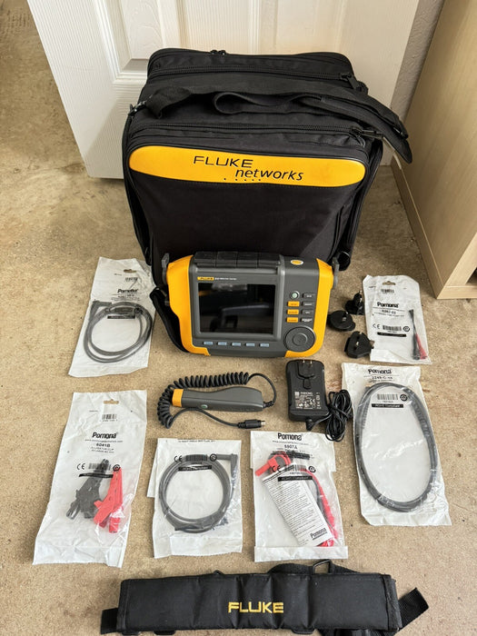 FLUKE 810 VIBRATION TESTER & TACHOMETER/FREE SHIPPING / SHIPS FAST