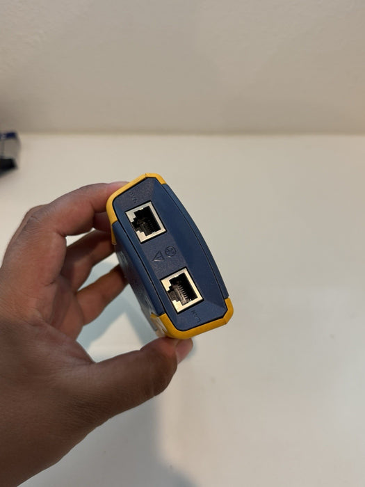 FLUKE NETWORKS LINKRUNNER PRO (PARTS ONLY) FOR PARTS - SHIPS FAST