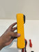 FLUKE 189 TRUE RMS MULTIMETER W/ LEADS & CLIPS - FREE SHIPPING