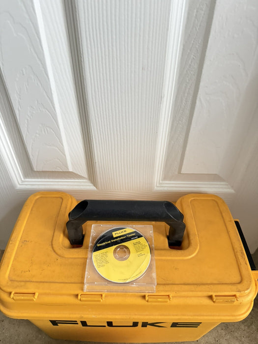 FLUKE 1653B MULTI-FUNCTION TESTER KIT (TESTED) SHIPS FAST