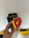 FLUKE 374 TRMS CLAMP METER W/LEADS (TESTED) SHIPS FAST